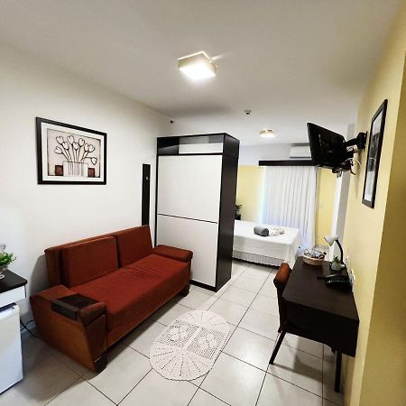 Apartamento Flat Aconchegante Proximo Da Usp E Nacoes Unidas Bauru Exterior foto