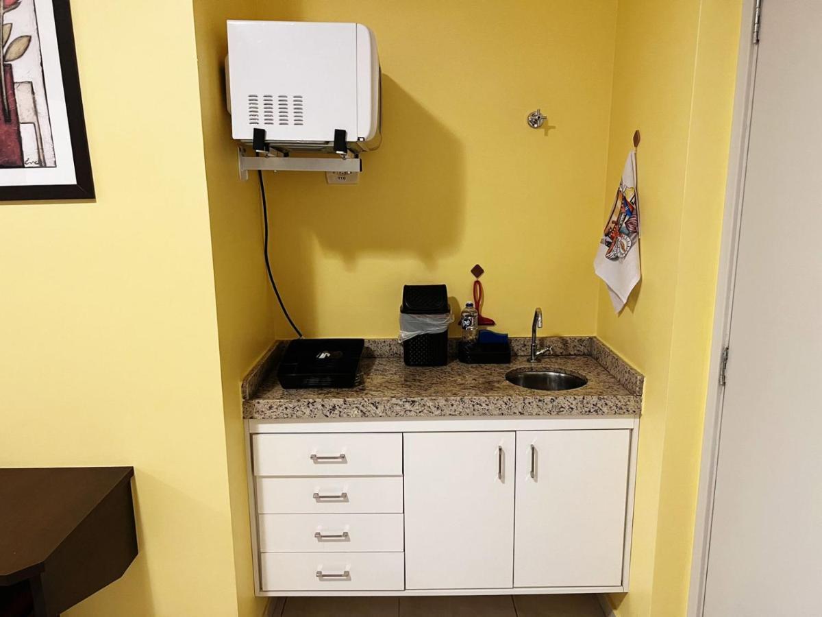 Apartamento Flat Aconchegante Proximo Da Usp E Nacoes Unidas Bauru Exterior foto