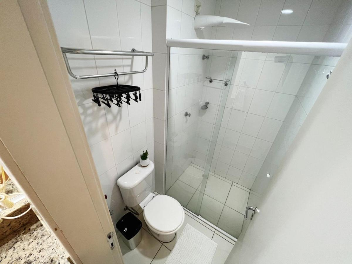 Apartamento Flat Aconchegante Proximo Da Usp E Nacoes Unidas Bauru Exterior foto