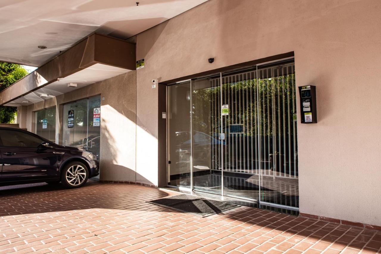 Apartamento Flat Aconchegante Proximo Da Usp E Nacoes Unidas Bauru Exterior foto