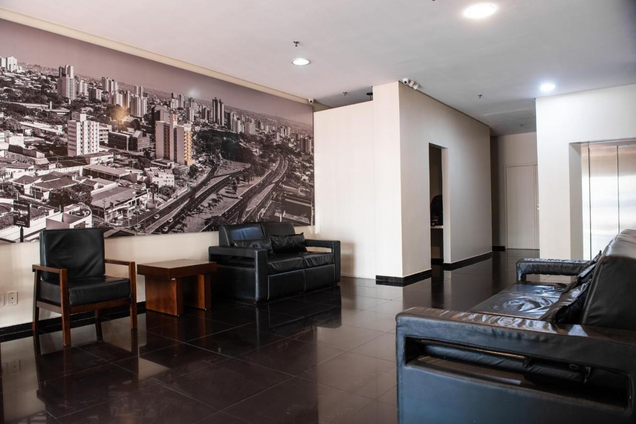 Apartamento Flat Aconchegante Proximo Da Usp E Nacoes Unidas Bauru Exterior foto
