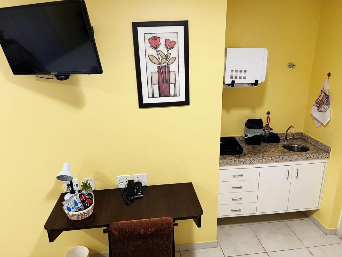 Apartamento Flat Aconchegante Proximo Da Usp E Nacoes Unidas Bauru Exterior foto