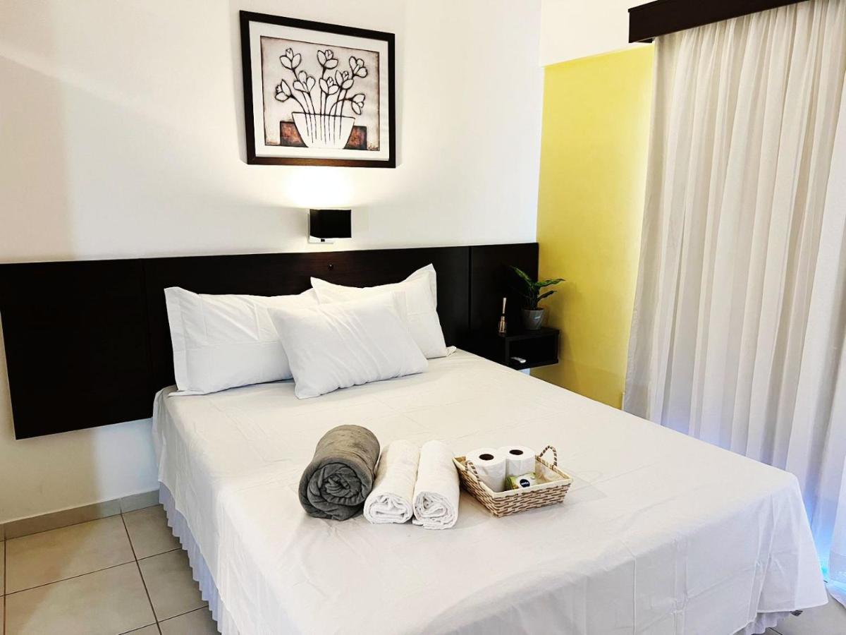 Apartamento Flat Aconchegante Proximo Da Usp E Nacoes Unidas Bauru Exterior foto
