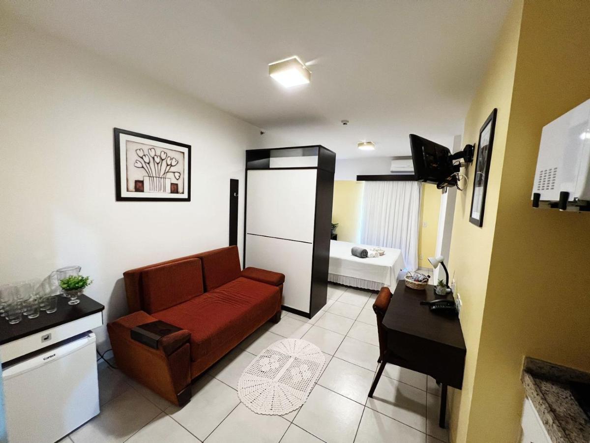 Apartamento Flat Aconchegante Proximo Da Usp E Nacoes Unidas Bauru Exterior foto